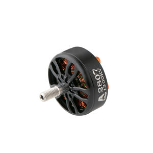 มอเตอร์โดรนสำหรับแข่งไร้แปรงถ่าน895.7W 25.2V 2807 1300kv อุปกรณ์เสริมสำหรับเครื่องบิน - Product Image 3