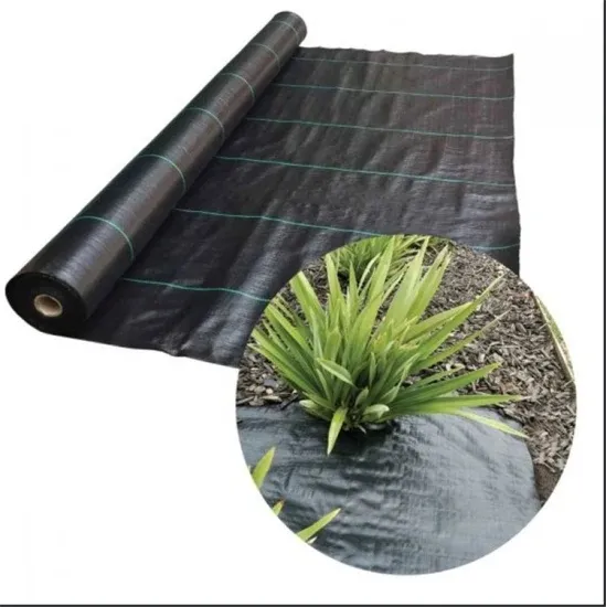 Agriculture landscape fabric Biodegradable Ground Cover Plants control cover weed mat