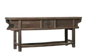 Elegante Mesa de Centro de Madera Minimalista para Sala de Estar Moderna, Decoración del Hogar - Product Image 4