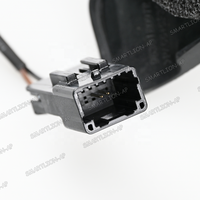 963035599R pièces automobiles rétroviseur d'origine droit pour Renault KWID CITY K-ZE