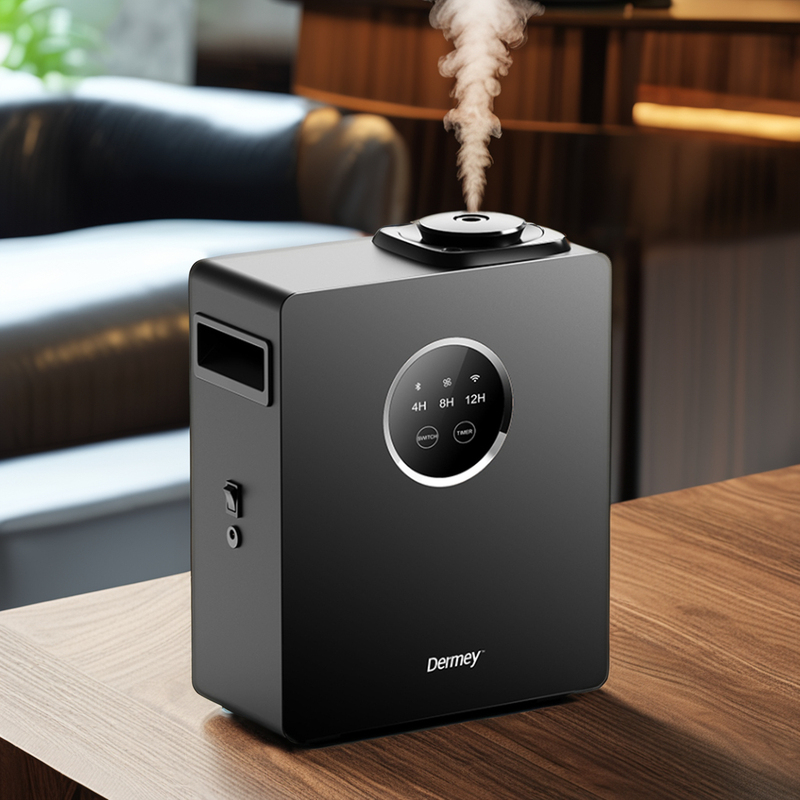Dermey Professional Smart HVAC Air Aroma