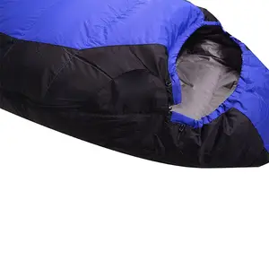 Fabricant chinois ventes directes extérieur lavable imperméable hiver chaud réserve nationale sac de couchage