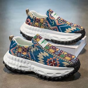 Nouvelles Chaussures Décontractées Sportives pour Hommes 2026 – Respirantes, Antidérapantes, Légères, en Maille, Style Coréen, pour la Marche et le Basketball - Product Image 2