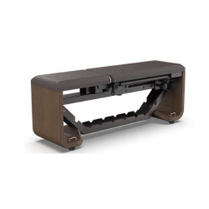 Bangku Latihan Multifungsi Berkualitas Tinggi dengan Penyimpanan, Bangku Kebugaran, Peralatan Kebugaran, Penyimpanan Dumbbell, Bangku Angkat Beban Tanpa Dumbbell - Product Image 6