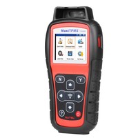 Herramienta de Programación TPMS Autel MaxiTPMS TS508WF, Sensores MX de 315/433MHz, Reaprende, Activa Todos los Sensores, Lee y Borra Códigos DTC, Reinicia el TPMS