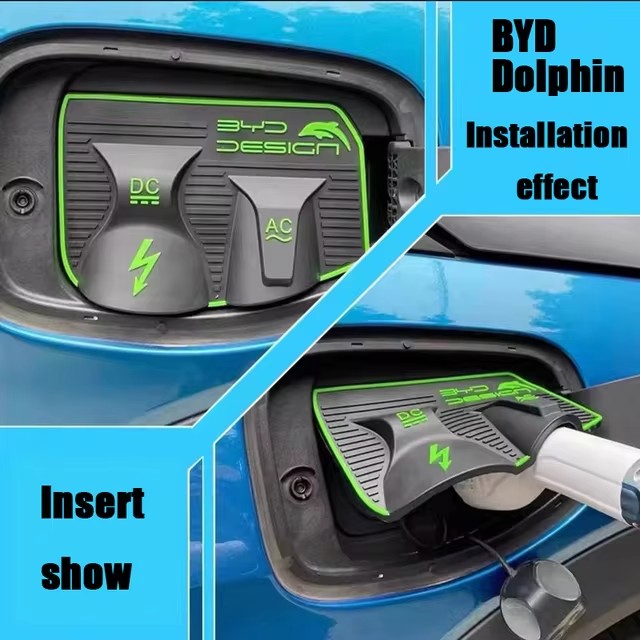 สำหรับ BYD Dolphin