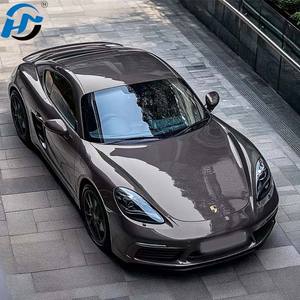 Renk değişimi filmi TPU Galaxy mor değil katmanlı renkli Wrap filmler hava yayın araba çıkartmaları boya koruyucu Wrap vinil - Product Image 5