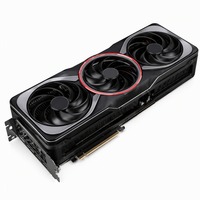 Komputer Desktop DIY Kustom RTX 5080 16GB GDDR7 Kartu Grafis Gaming untuk Pembuatan Rig PC Gamer dan Peningkatan Sistem
