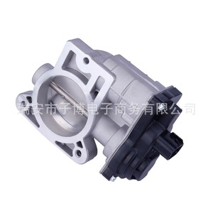 Conjunto de cuerpo del acelerador 12570801 12679526 para modelos Chevrolet, diámetro interior estándar, pieza de repuesto nueva - Product Image 4