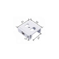 Schienen decken klemme Licht hängen Kabel Greifer Kit LED Licht hängen Kits Drahtseil Decke hängen Kit