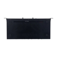 Amplificateur de puissance numérique portable GGDX 700Wx2 2 canaux 1U professionnel haute pureté pour scène/KTV