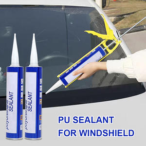 Scellant polyuréthane à usage multiple Excellentes propriétés d'adhérence pour le verre automobile - Product Image 4