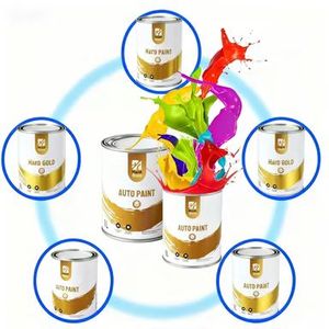 Fornitore di Vernici per Auto, Rivestimento Automobilistico ad Alta Concentrazione, Vernice Auto di Alta Qualità - Product Image 4