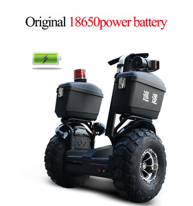Suministro Directo de Fábrica, Scooter Plegable de 2 Ruedas para Adultos, 4000W, Alta Velocidad, Neumáticos Anchos, W5L, 19 Pulgadas, Autoequilibrado - Product Image 6