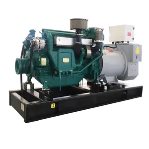 Small Marine Energy Generator Diesel For Boat