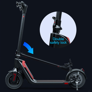 Escooter Estep <span class=keywords><strong>E</strong></span>-Step <span class=keywords><strong>E</strong></span>-Step El รถสกู๊ตเตอร์ไฟฟ้าพับได้,แบตเตอรี่ลิเธียม10ah แบบถอดออกได้ขนาด10นิ้ว - Product Image 4