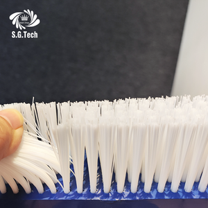 Cepillo para <span class=keywords><strong>Piscina</strong></span> <span class=keywords><strong>de</strong></span> Grado Comercial, ABS, Herramienta Profesional para Limpieza <span class=keywords><strong>de</strong></span> Piscinas, Conexión Directa al <span class=keywords><strong>Agua</strong></span>, para Servicio <span class=keywords><strong>de</strong></span> Piscinas - Product Image 2