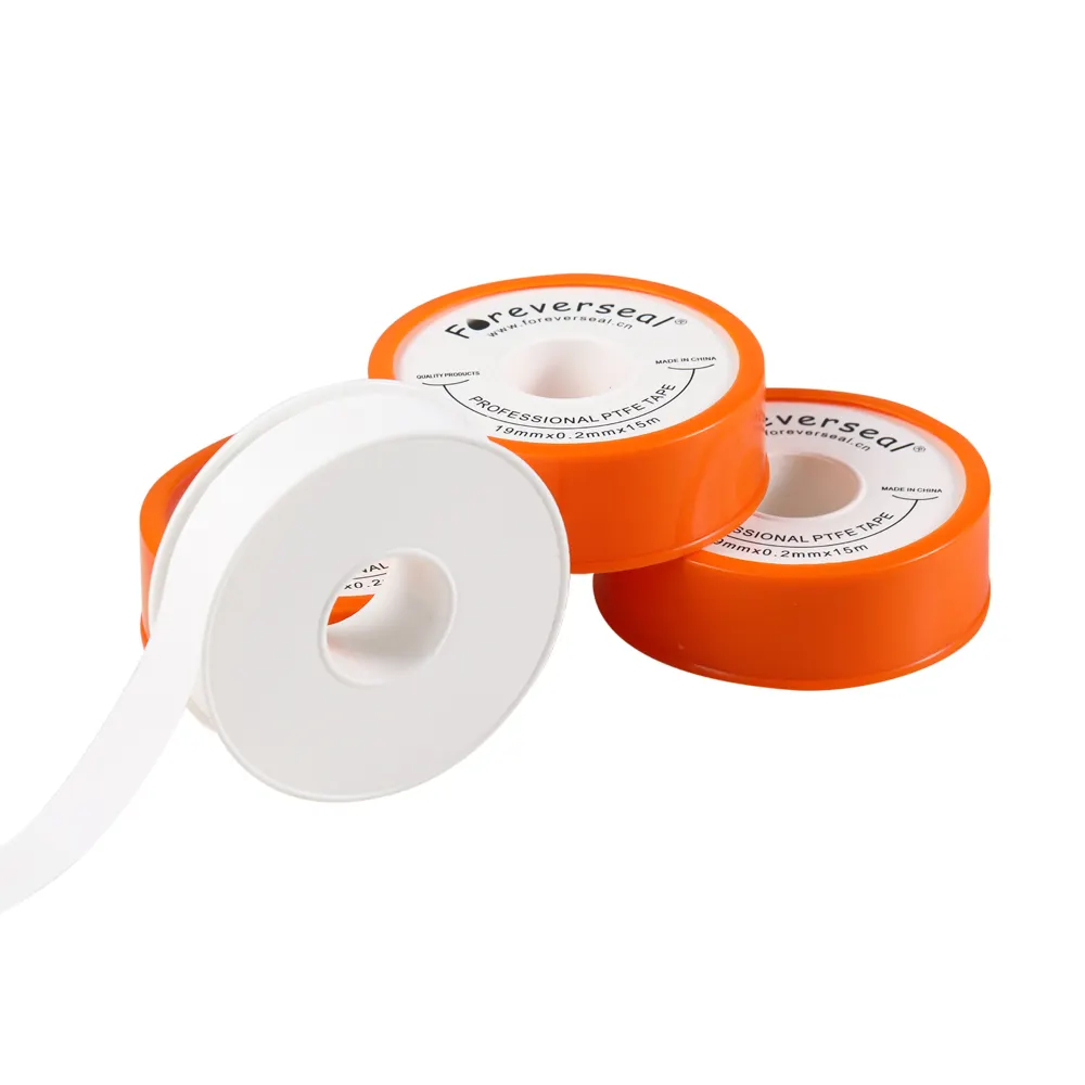 Manufacturing 19mm Green Oxygen Line Ptfe Tape Thread Sealing Ptfe Joint Sealants High Quality Tape