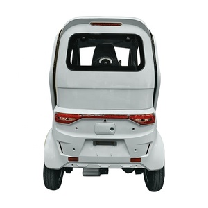 Véhicules électriques compacts à poignée manuelle pour personnes âgées, fabriqués en Chine, conformes aux normes CEE - Product Image 3