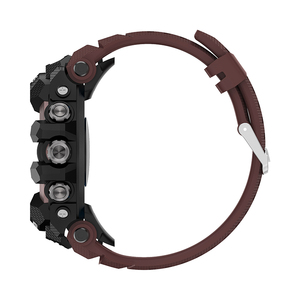 Montre connectée à grande mémoire PG999 avec GPS, puce ATS3085S, batterie 700 mAh, appel, boussole, altitude, pression atmosphérique, étanche 3 ATM - Product Image 3