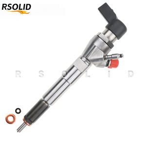 Injecteur de carburant Rsoliddiesel H8201100113 166006212R 166006526R 8201041272 pour K9K K9K656 K9K657 K9K836 K9K837 OM607 Renault Nissan - Product Image 4