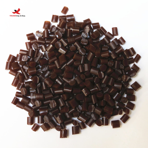 Colle à kératine en granulés HQ Mixed Proc Discount 1KG/sac, Italie, adhésif premium pour accessoires d'extensions de cheveux transparentes - Product Image 2