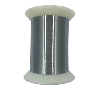 Filamento de <span class=keywords><strong>Microalambre</strong></span> de Acero Inoxidable 316L, Eje de Precisión, Fuente de Luz Brillante, Fabricantes, Modelo WS316L, Origen Hebei - Product Image 5