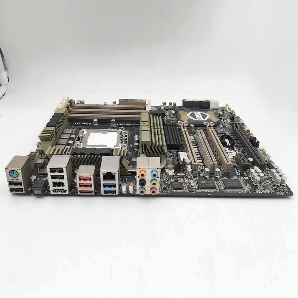 SaberTooth X58 for ASUS LGA 1366 DDR3 Motherboard, Tested for