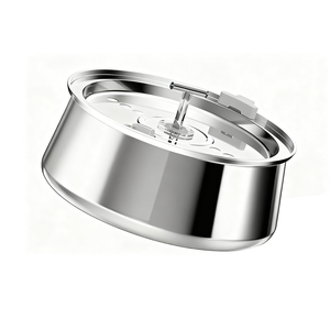 Nuevo <span class=keywords><strong>Bebedero</strong></span> Automático de Acero Inoxidable <span class=keywords><strong>para</strong></span> Mascotas, con Múltiple Filtración, Capacidad Extra Grande de 4L, <span class=keywords><strong>Bebedero</strong></span> <span class=keywords><strong>para</strong></span> <span class=keywords><strong>Gatos</strong></span> - Product Image 6