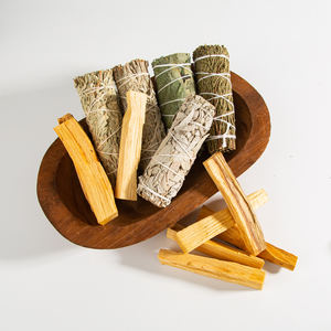 Bâtons d'encens en vrac bio à base de <span class=keywords><strong>sauge</strong></span> et d'eucalyptus pour la purification et la bénédiction de la <span class=keywords><strong>maison</strong></span> - Product Image 4
