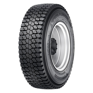 Pneu de camion TRIANGLE 11R22.5 TRD01 16PR 146/143M PNEUS POUR POSITION D'ENGINE - Product Image 4