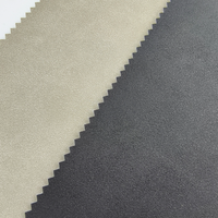 Nouveau Tissu en Cuir PU de Haute Qualité 2026, Tricoté, Écologique et Imperméable pour Vêtements, Robes et Costumes