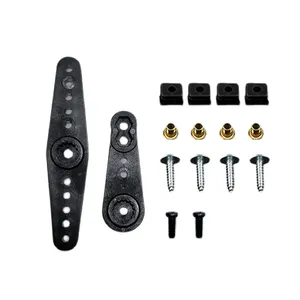 PowerHD WH-80KG Engranaje Metálico Impermeable Digital para Rock Rey Arrma Kraton Outcast Axial SCX6 1/5 1/6 Camioneta Crawler - Product Image 5