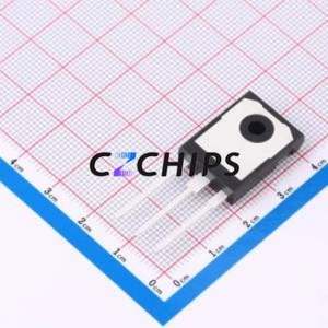 มอสเฟทซิลิกอนคาร์ไบด์ทรานซิสเตอร์ NVH082N65S3F-HXY เป็น247ของแท้ใหม่ - Product Image 2