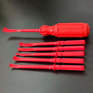 Palas de desmantelamiento de nailon con punta de cincel, aisladas, rectas, de grado industrial, antichispas, OEM - Product Image 3