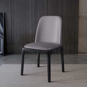 <span class=keywords><strong>Sillas</strong></span> de Comedor Modernas de Madera al por Mayor, <span class=keywords><strong>Sillas</strong></span> de Comedor de Cuero Nórdicas de Lujo Modernas - Product Image 5