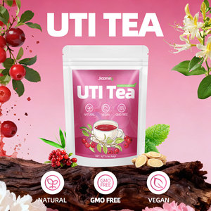 <span class=keywords><strong>ชา</strong></span>สมุนไพร UTI ผสมแครนเบอร์รี่ บำรุงสุขภาพทางเดินปัสสาวะและกระเพาะปัสสาวะตามธรรมชาติ  สำหรับผู้ทานมังสวิรัติ ปราศจาก GMO บรรจุ 15 ซองชา - Product Image 3