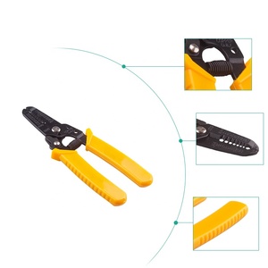 Nouvelle poignée antidérapante Lianying de haute qualité équipement éducatif conception de rebond dénudeur de fil certifié CE métal et plastique - Product Image 3