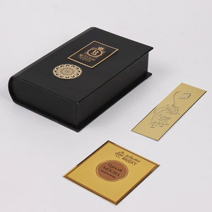 Elegant 3D Relief Metal Stickers Custom Embossed Aluminum Plates for Luxury <b>Packaging</b> and Home Appliance Branding - Product Image 4