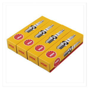 Bougies d'allumage NGK à réponse rapide, allumage instantané, pièces d'allumage automobile, amélioration de l'accélération du moteur pour les trajets quotidiens - Product Image 2