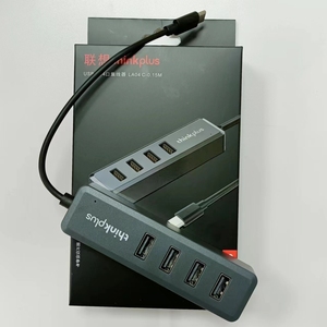 Vendita Diretta del Produttore di Nuovo Hub USB 4 Porte <span class=keywords><strong>Tipo</strong></span> C 2.0 LA04-C da 0,15M - Product Image 2