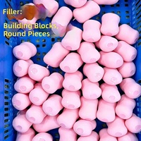 Pelota Antiestrés de Goma Moldeable, Bestseller Transfronterizo, Perfecta para Liberar la Tensión y Relajarse, Juguete de Descompresión