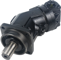 Moteur à piston hydraulique 04162093 A2FM12/61W pour la réparation de mini-engins de construction