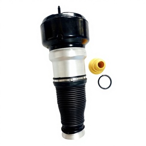 Nouveau kit de réparation de suspension pneumatique avant W221, soufflet pour Mercedes-Benz Classe S 2213204913 2213209313 - Product Image 2