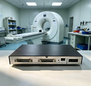 GE Lightspeed QX/i için <span class=keywords><strong>Digi</strong></span> Terminal Sunucusu PN ST-1400-GEM3 50001052-01 - Product Image 4
