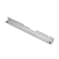 Service d'usinage de pièces CNC personnalisées OEM en Chine, fraisage CNC, boîtier en aluminium pour cadre en aluminium