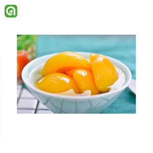 Duraznos Amarillos Enlatados en Almíbar, <span class=keywords><strong>Venta</strong></span> al por Mayor <span class=keywords><strong>de</strong></span> Frutas Enlatadas - Product Image 2