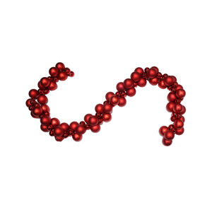 33FT-200FT ผ้าม่านแขวนสำหรับต้นคริสต์มาสสินค้าใหม่2025แบบปรับแต่งได้ประดับด้วยลูกคริสมาสต์ - Product Image 2