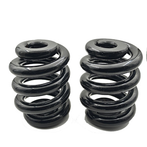 Custom <b>Compression</b> <b>Springs</b> 15mm Inner Diameter 60mm Wire Diameter For Mining Machinery Hydraulic Support Crusher Vibration - Product Image 1