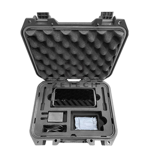 Detektor Drone Omnidirectional, pendeteksi sinyal Drone 1-3Km sistem deteksi sinyal Uav Alarm Drone genggam portabel - Product Image 6